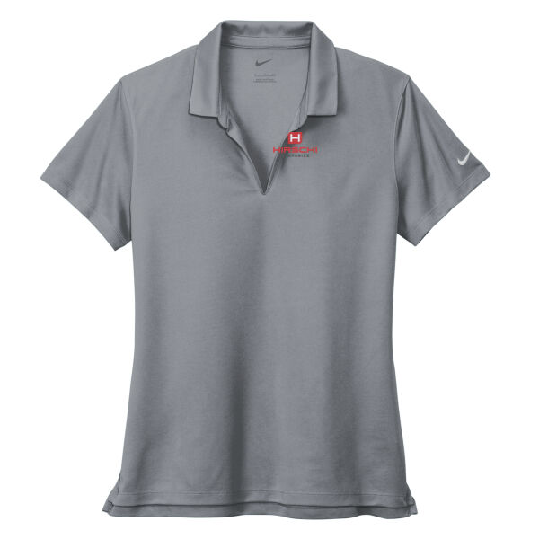   - Ladies Dri FIT Micro Pique 2.0 Polo Thumbnail