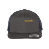 Six-Panel Retro Trucker Cap Thumbnail