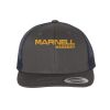 Six-Panel Retro Trucker Cap Thumbnail
