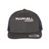 Six-Panel Retro Trucker Cap Thumbnail