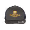 Six-Panel Retro Trucker Cap Thumbnail