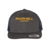 Six-Panel Retro Trucker Cap Thumbnail