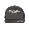 Six-Panel Retro Trucker Cap Thumbnail
